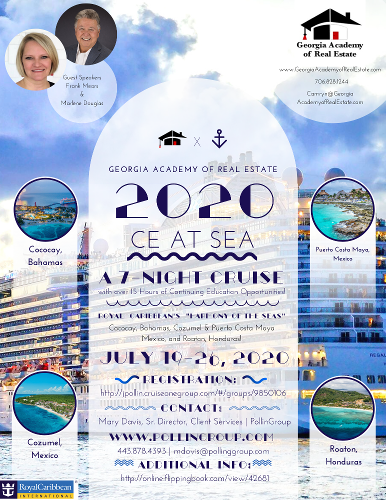 2020 CE at Sea
