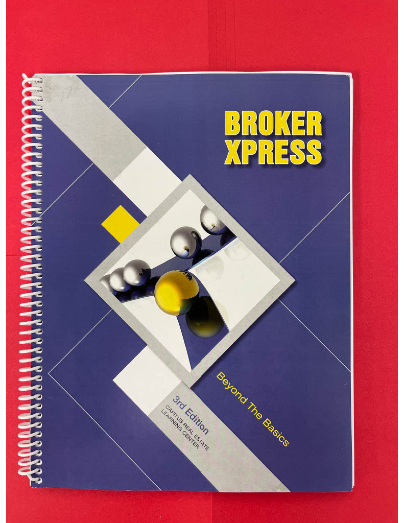 RED Broker Xpress
